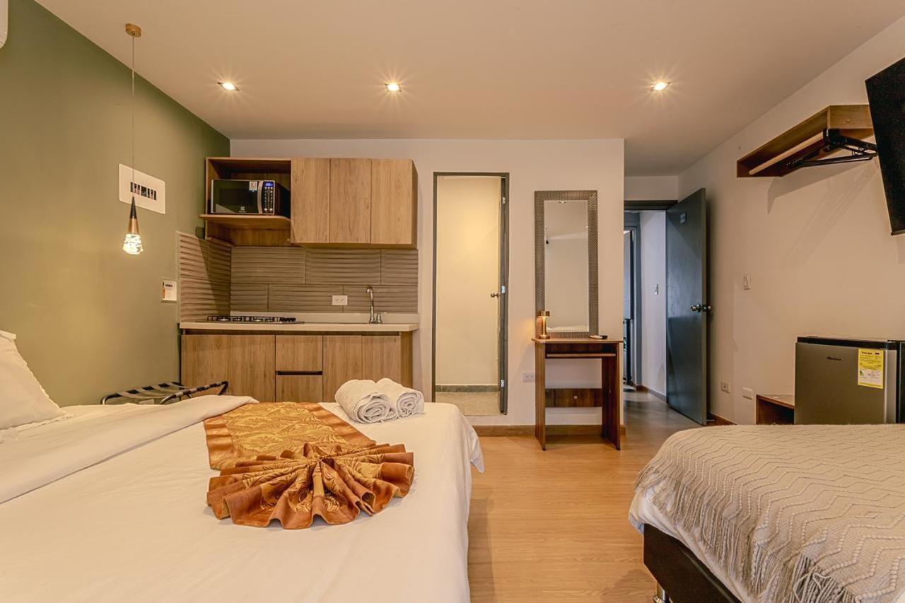 Apartamento Loft Recuerdos De Mi Tierra *